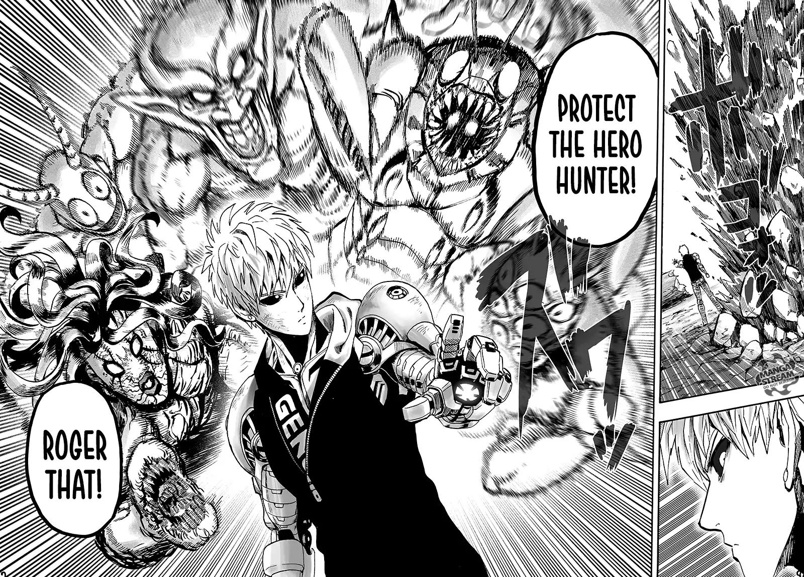 One-Punch Man Chapter 83 37